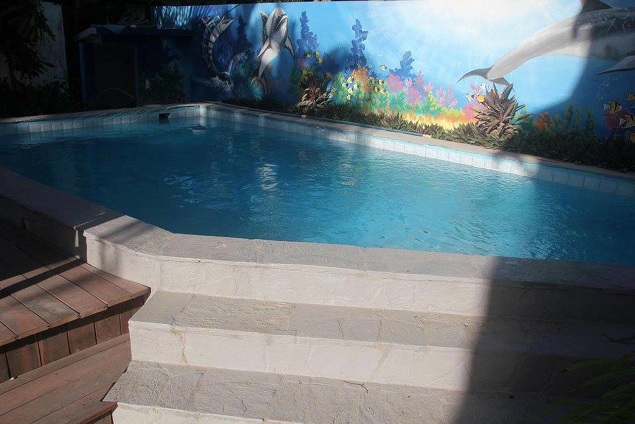Casa Brisa Mar Hotel ラス・テレナス エクステリア 写真