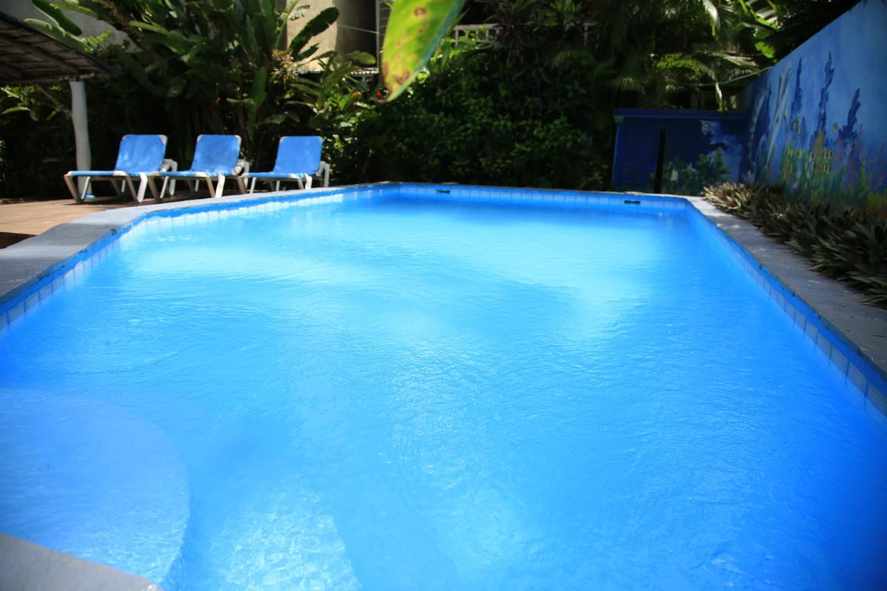 Casa Brisa Mar Hotel ラス・テレナス エクステリア 写真