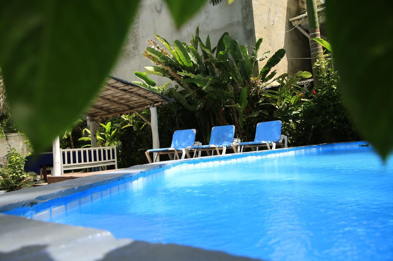 Casa Brisa Mar Hotel ラス・テレナス エクステリア 写真