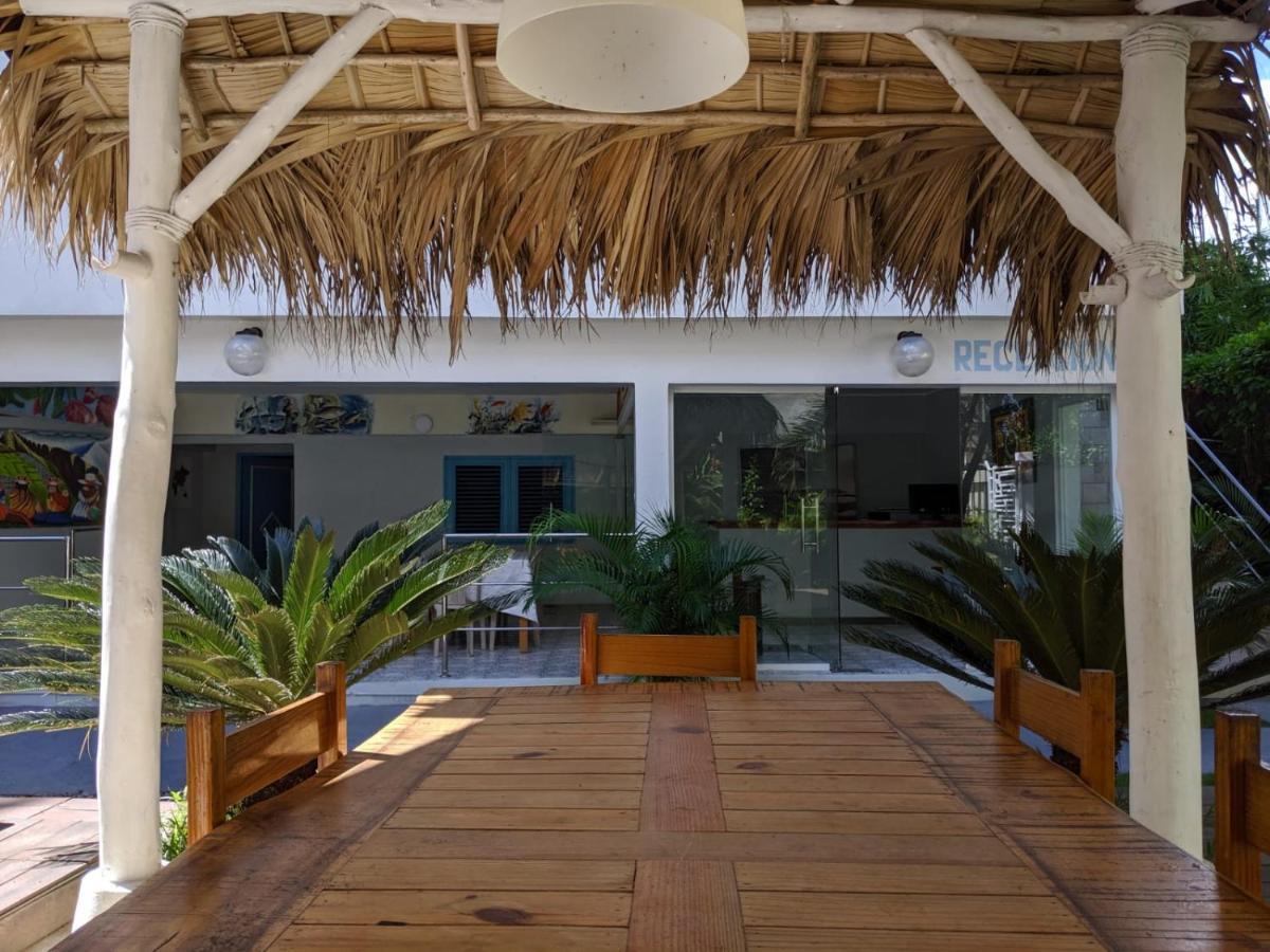 Casa Brisa Mar Hotel ラス・テレナス エクステリア 写真